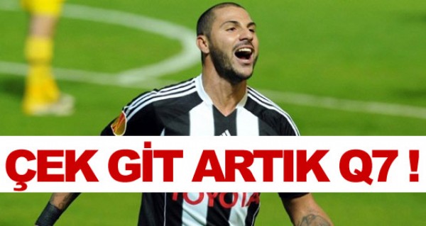 ek git artk Quaresma !